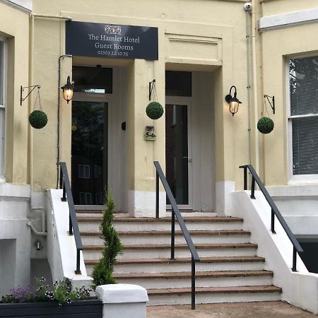 The Hamlet Guest Rooms フォークストン エクステリア 写真